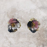 GoldenFlor Black Small