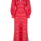 Vestido Theresa Becco